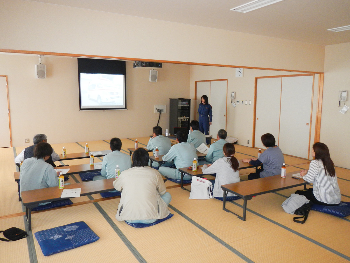 講習全体風景